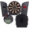 Arachnid Reactor Electronic Dartboard and Cabinet EDBC200 - alternate 1